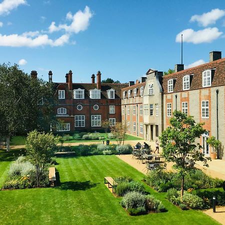 Newnham College - University Of Cambridge Zewnętrze zdjęcie