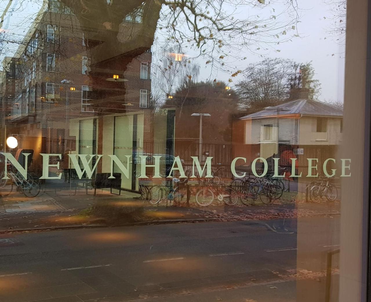 Newnham College - University Of Cambridge Zewnętrze zdjęcie